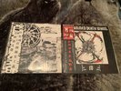 A.Z.A.B. LP GOATOWAREX...DEATHKEY...INTOLITARIAN...