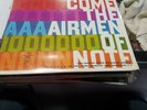 Here Come The Airmen Of Note Live With Note Sealed 2 lp