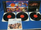 RECORD ALBUM SANTANA VIVA SANTANA