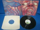 RECORD ALBUM KING CRIMSON IN THE COURT OF THE CRIMSON KING