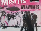 LP THE MISFITS WALK AMONG US VINYL  PUNK