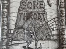 Sore Throat LP Unhindered By Talent WEASEL Records. MINT lp.