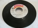 THE STATUS QUO,  MATCHSTICK MEN & GENTLEMEN JOES DJ COPY VG+ CADET CONCEPT