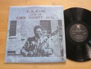 B.B. King - Live In Cook County Jail LP ABC Textured Cover Ultrasonic Cleaned