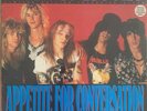 GUNS'N'ROSES : APPETITE FOR CONVERSATION: INTERVIEW 12
