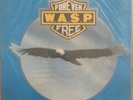 WASP Forever Free 1989 UK 7
