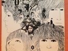 THE BEATLES - REVOLVER RARE SWITZERLAND 1966 MISSPELLS ON LABEL