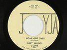 Funk Soul 45 - Billy Young - I Done Got Over - Joyja - mp3