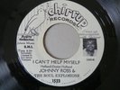 NORTHERN SOUL MUSIC RECORDS I CAN'T HELP MYSELF JOHNNY ROSS EXPLOSIONS FREE UK P
