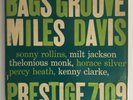 Miles Davis - Bags Groove - Mono - DG Yellow Bergenfield Labels. Rollins, Monk