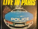 The Police Live In Paris Rare 2 LP Bootleg EX