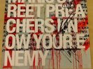 SIGNED-MANIC STREET PREACHERS-LP-KNOW YOUR ENEMY-MUSIC ON VINYL 2010-M/UNPLAYED