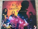 Alice In Chains - MTV Unplugged. Double Blue Vinyl LP. Rare