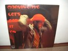 Marvin Gaye ?– Let's Get It On Motown ?– M5-192V1, MOT-5192 US LP SOUL