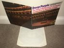 DEEP PURPLE Live Concerto For Group And Orchestra LP Harvest 1970 UK 1st Press