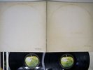 BEATLES WHITE ALBUM APPLE AP-8570,1 Japan POSTER VINYL 2LP