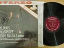 MERCURY SR90260 MP Byron Janis Piano Rachmaninoff Concerto 2 Dorati Minneapolis