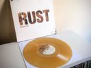 HARMS WAY- Rust Coloured Vinyl Lp Converge