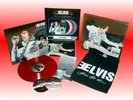 Elvis Presley – First In Line Vol.2  Special DeLuxe Box Set RED Vinyl LP RARE