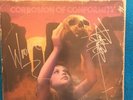 No Cross No Crown Corrosion of Conformity Autographed Album