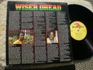 Wiser Dread lp Bunny Wailer Itals Morwells Jackie Brown Sang Hugh Reggae