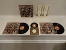 NM- STUNNING  Led Zeppelin Physical Graffiti LP & Trampled Under Foot 45 LOT