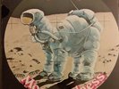 CAMEL Moonmadness LP 1976 Janus JXS-7024 Prog Rock *SEALED* free shipping