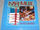 New NASHVILLE HOMEGROWN White Animals,Jimmy Hall+RARE VINYL LP record 1985 album