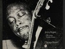 JIMMY ROGERS: Chicago Bound LP (Japan, insert) Blues & R&B
