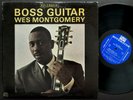 WES MONTGOMERY Boss Guitar LP RIVERSIDE RM 459 US 1963 DG MONO JAZZ Jimmy Cobb