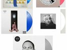 Mac Miller Blue Slide Park The Divine Swimming Circles GOOD AM Bundle Set VGNM