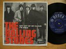 ROLLING STONES Get Off Of My Cloud / I'm Free 45 7