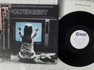 OST(JERRY GOLDSMITH) POLTERGEIST MGM 28MM 0182 Japan OBI PROMO VINYL LP