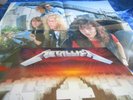 METALLICA ?? MASTER OF PUPPETS ?? AUGENSCHEINLICH UNGESPIELT MINT INKL POSTER
