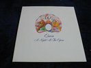 Queen - A Night At The Opera 1975 UK LP EMI 1st w/EMBOSSED SLEEVE -2/-2 EX