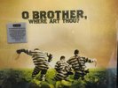 O Brother Where Art Thou? OST Vinyl 2 X Lp New Sealed Clear Vinyl Alison Krauss