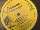 HURRICANE - POWER TO JUMP - HEAVY RECORDS HEAVY014 - ITALO ITALIAN HOUSE VINYL