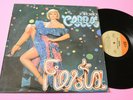 RAFFAELLA CARRA LP FIESTA ORIGINALE ITALIA 1977 NM