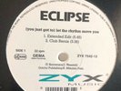 ECLIPSE (you just got to) let the rhythm move you 12