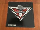 VANADIUM - METAL ROCK LP FIRST PRESS 1982 VG++/Near mint HEAVY METAL ITALIANO