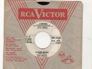 RARE PROMO-ELVIS PRESLEY-TOO MUCH/PLAYING FOR KEEPS-RCA 6800-DINAH SHORE ON FLIP