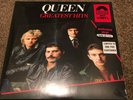 QUEEN, Greatest Hits 2xLP ( LTD HMV RED VINYL) Freddie Mercury, Taylor.