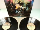 KISS-ALIVE ..RARE  SUPERB  UK 'PYE' PRESS NEAR MINT VINYL DOUBLE LP 1975
