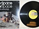 Johnny Mann Singers, Jim Irwin OuterSpace, InnerSpace Vinyl LP Signed Apollo 15