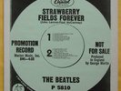 THE BEATLES LP STRAWBERRY FIELDS FOREVER NEMS CLUE-9