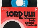 LORD ULLI - Die schwarze Lady ( Coververs.Lady In Black ) - Satans Hochzeit-RAR