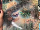Pink Floyd A Saucerful Of Secrets 2 EMI Box UK LP EX