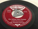 MICHAEL NAURA QUINTETT - 4 PIECES - GERMAN TELEFUNKEN EP