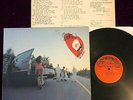 RARE 1978 BATTERED WIVES S/T LP 1ST PRESS BOMB EX+ PUNK POWER POP HARDCORE KBD