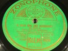 GIULIETTA MORINO—LA PALOMA O SOLE MIO(DOVE/SUNSHINE) [78rpm] ZONOPHONE 5358 (VG)